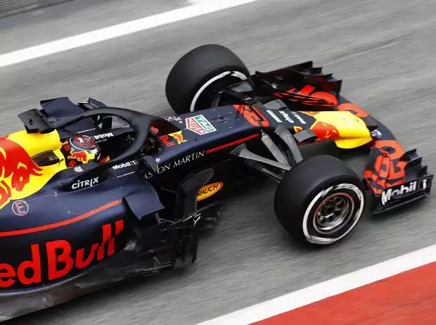 Titel-Bild zur News: Max Verstappen