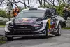 Bild zum Inhalt: Rallye Frankreich 2018: Loeb mit Unfall, Ogier an der Spitze