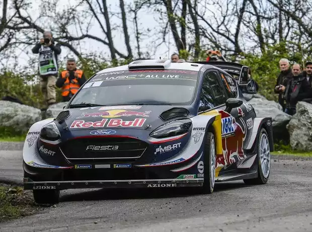 Sebastien Ogier, Julien Ingrassia Titel-Bild zur News: Sebastien Ogier, Julien Ingrassia
