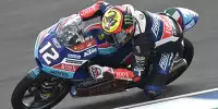 Bild zum Inhalt: Moto3 Argentinien FP1: Bezzecchi holt für PrüstelGP Bestzeit