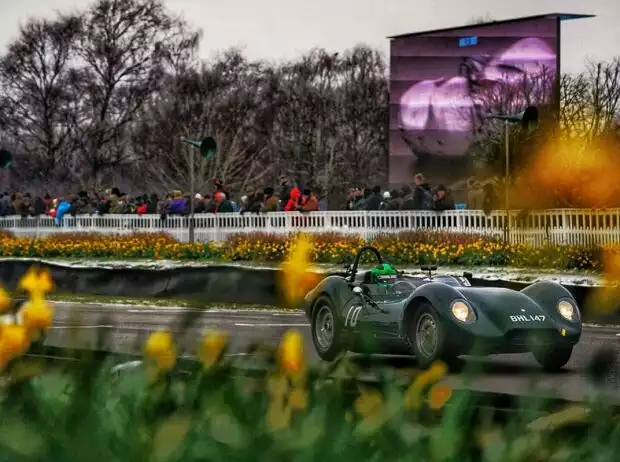 Goodwood Member Meeting 2018 Titel-Bild zur News: Goodwood Member Meeting 2018