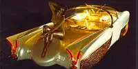 Golden Sahara
