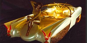 Golden Sahara: Legende unterm Hammer
