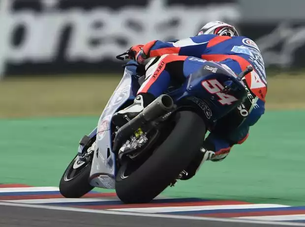 Mattia Pasini Titel-Bild zur News: Mattia Pasini