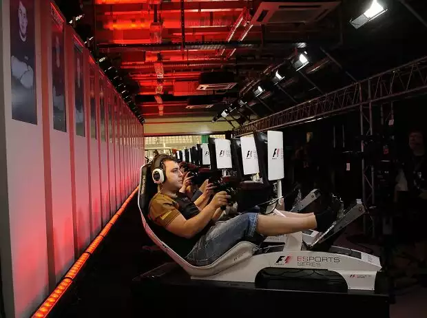 E-Sport Titel-Bild zur News: E-Sport
