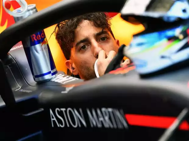 Titel-Bild zur News: Daniel Ricciardo