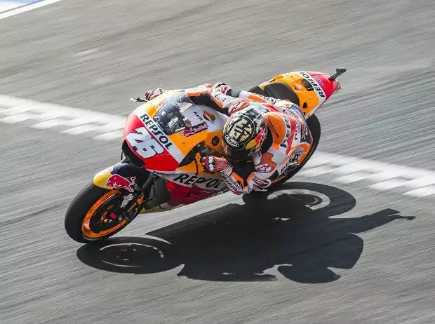Daniel Pedrosa Titel-Bild zur News: Daniel Pedrosa