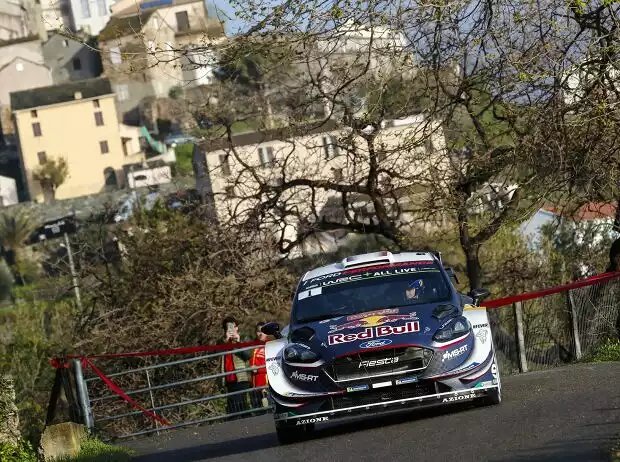 Sebastien Ogier, Julien Ingrassia Titel-Bild zur News: Sebastien Ogier, Julien Ingrassia