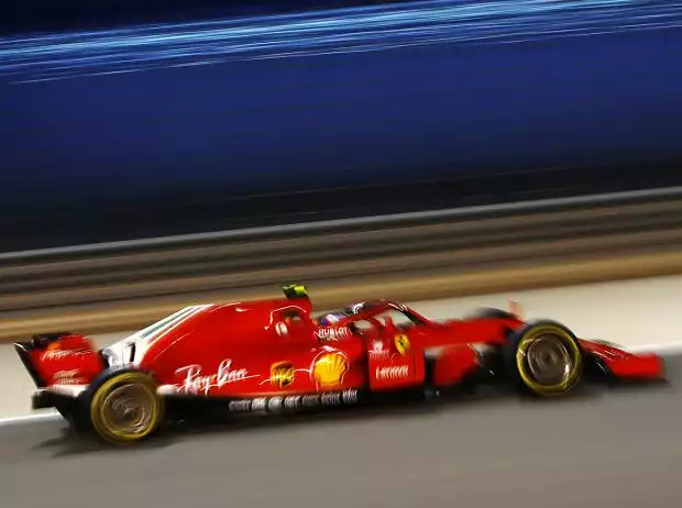 Kimi Räikkönen Titel-Bild zur News: Kimi Räikkönen