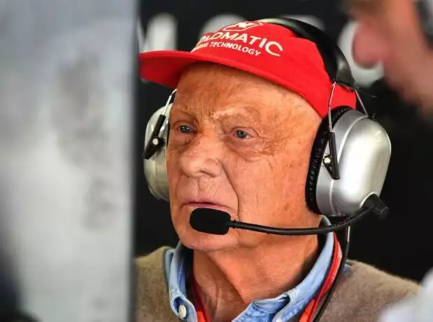 Titel-Bild zur News: Niki Lauda
