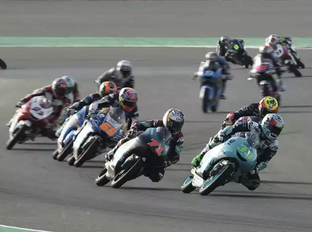 Enea Bastianini Titel-Bild zur News: Enea Bastianini