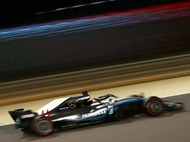 Lewis Hamilton Titel-Bild zur News: Lewis Hamilton
