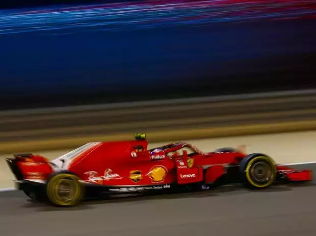 Kimi Räikkönen Titel-Bild zur News: Kimi Räikkönen