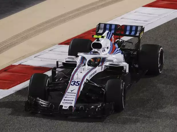 Titel-Bild zur News: Sergei Sirotkin
