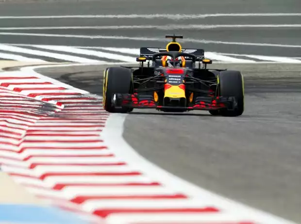 Daniel Ricciardo Titel-Bild zur News: Daniel Ricciardo