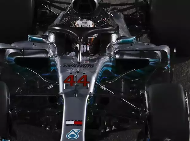 Lewis Hamilton Titel-Bild zur News: Lewis Hamilton