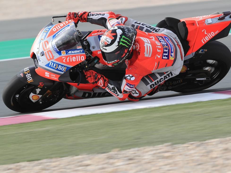 Jorge Lorenzo