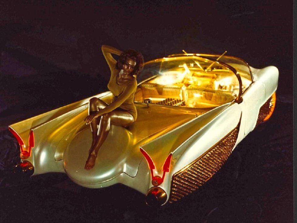 Golden Sahara