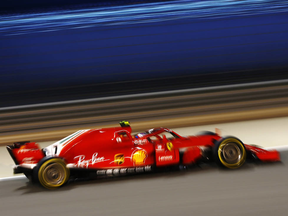 Kimi Räikkönen