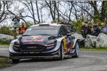 Sebastien Ogier (M-Sport) und Julien Ingrassia 