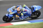 Alex Rins (Suzuki) 