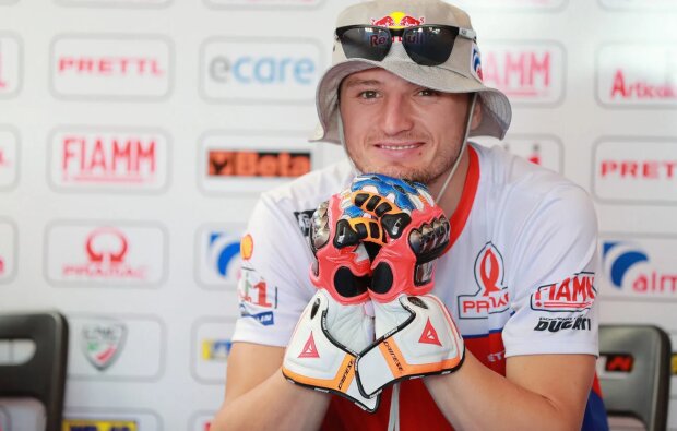 Jack Miller  ~Jack Miller (Pramac) ~ 