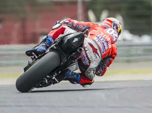 Andrea Dovizioso Titel-Bild zur News: Andrea Dovizioso