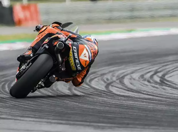 Pol Espargaro Titel-Bild zur News: Pol Espargaro