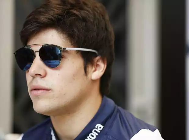 Lance Stroll Titel-Bild zur News: Lance Stroll