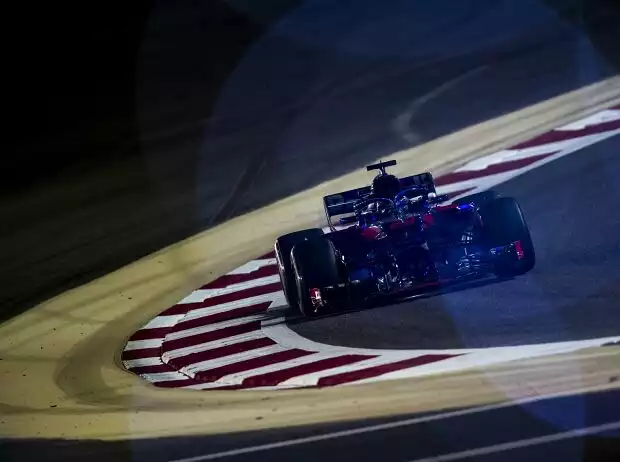 Titel-Bild zur News: Brendon Hartley