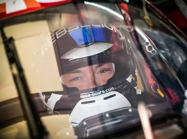 Andre Lotterer Titel-Bild zur News: Andre Lotterer