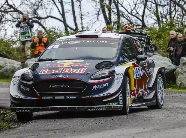 Sebastien Ogier, Julien Ingrassia Titel-Bild zur News: Sebastien Ogier, Julien Ingrassia