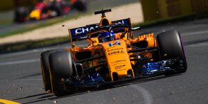 Formel 1 Bahrain 2018: Der Qualifying-Samstag in der Chronologie