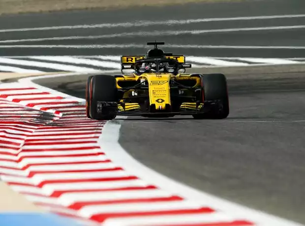 Titel-Bild zur News: Nico Hülkenberg