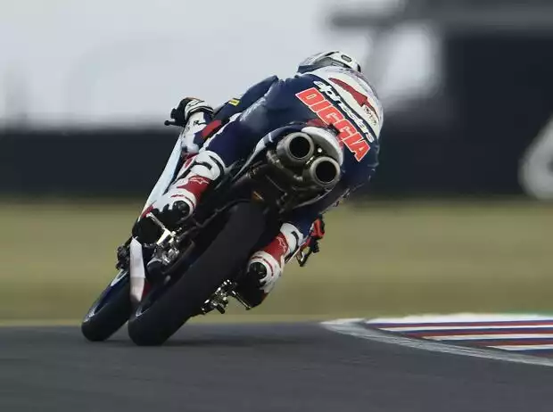 Fabio Di Giannantonio Titel-Bild zur News: Fabio Di Giannantonio
