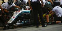 Bild zum Inhalt: Formel 1 Bahrain 2018: Sorgenfalten bei Mercedes und Vettel