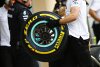 Bild zum Inhalt: Für drei Rennen: Pirelli bringt modifizierte Reifen