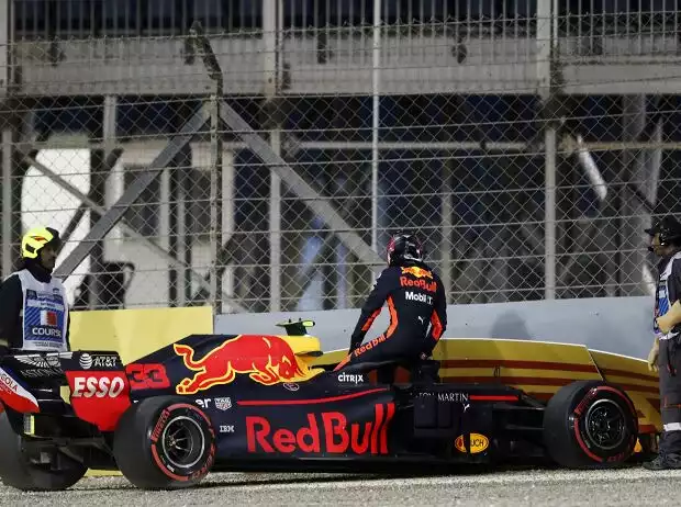 Max Verstappen Titel-Bild zur News: Max Verstappen