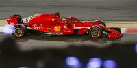 Bild zum Inhalt: Formel 1 Bahrain 2018: 51. Pole für Sebastian Vettel!