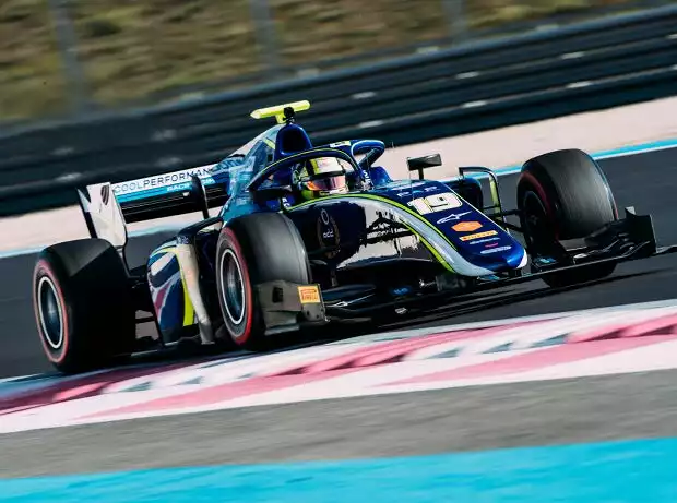 Lando Norris Titel-Bild zur News: Lando Norris