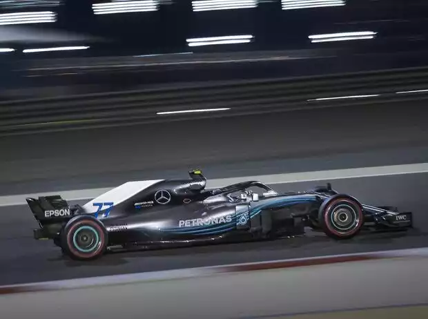 Valtteri Bottas Titel-Bild zur News: Valtteri Bottas
