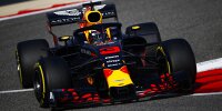 Bild zum Inhalt: Ricciardo warnt Konkurrenz: "Sonntag ist mein Lieblingstag"