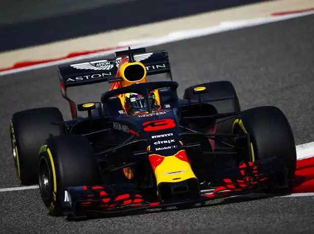 Titel-Bild zur News: Daniel Ricciardo