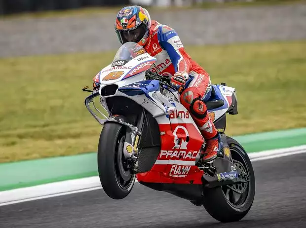 Jack Miller Titel-Bild zur News: Jack Miller