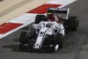 Bild zum Inhalt: Sauber: Ericsson bringt Leclerc zweite Quali-Niederlage bei