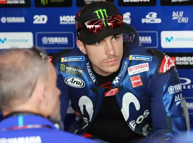 Titel-Bild zur News: Maverick Vinales