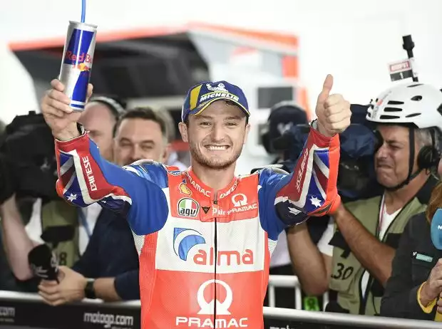 Jack Miller Titel-Bild zur News: Jack Miller