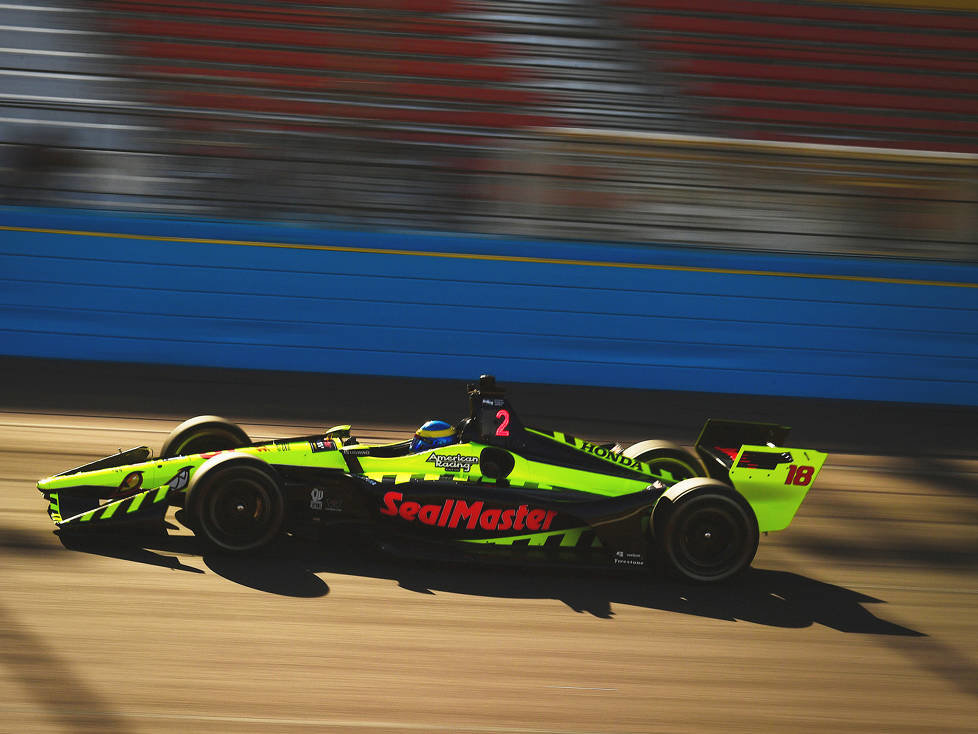 Sebastien Bourdais