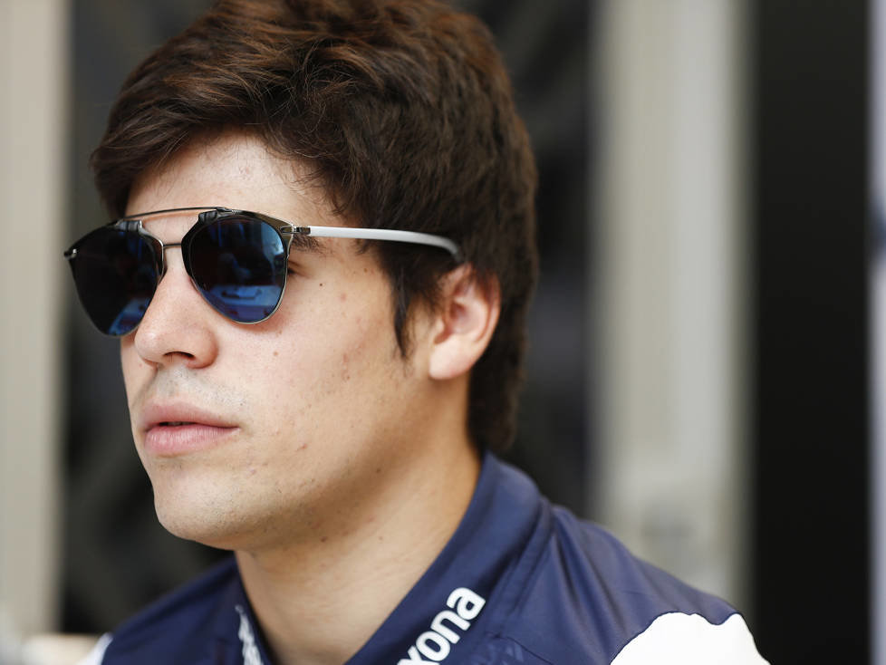 Lance Stroll