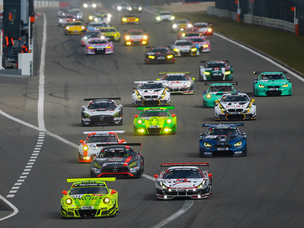 Start Nürburgring